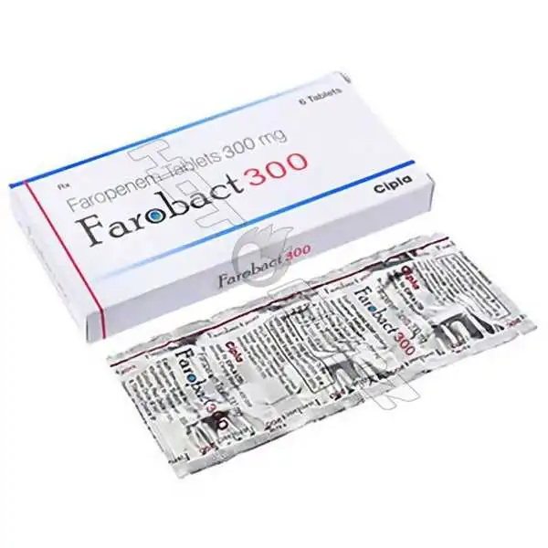 Faropenem 300mg