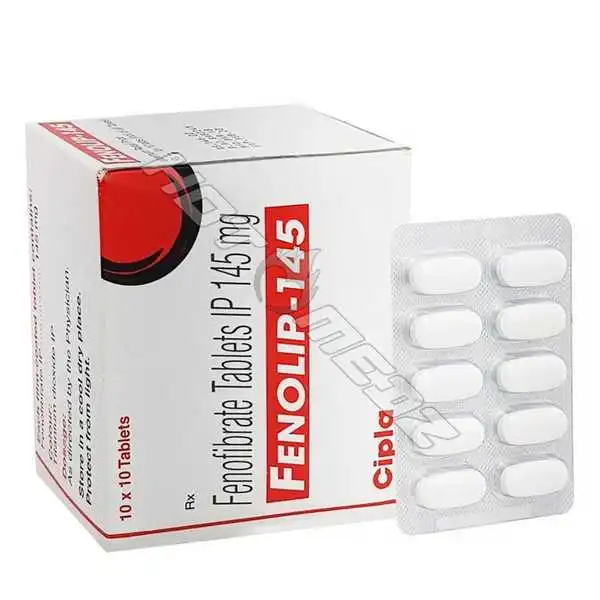 Fenofibrate 145 mg