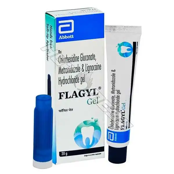 Metronidazole Gel 20g