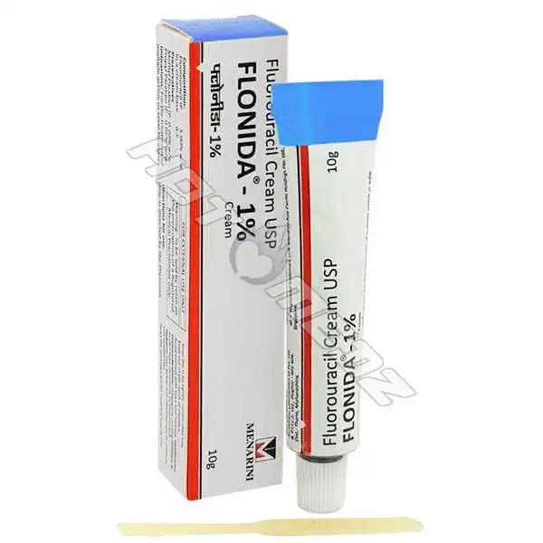 Fluorouracil Cream 1%