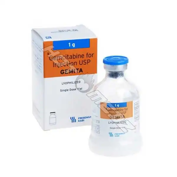 Gemcitabine 1000mg Injection