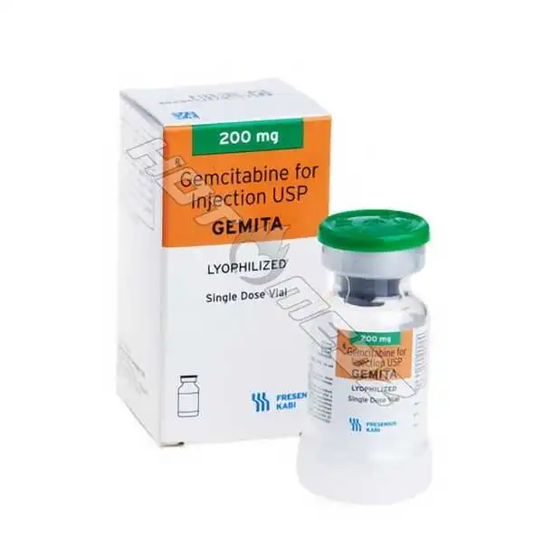 Gemcitabine 200mg Injection