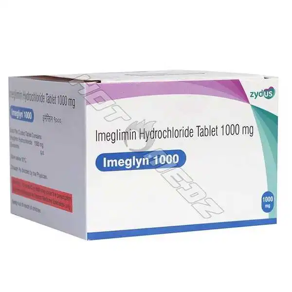Imeglimin 1000 Mg