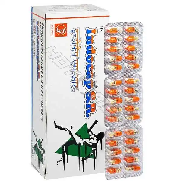 Indomethacin Sustained Release 75 mg