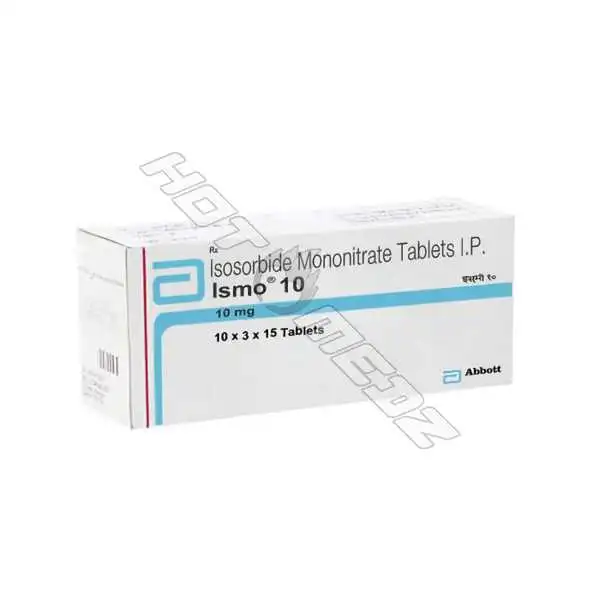 Isosorbide Mononitrate 10 mg