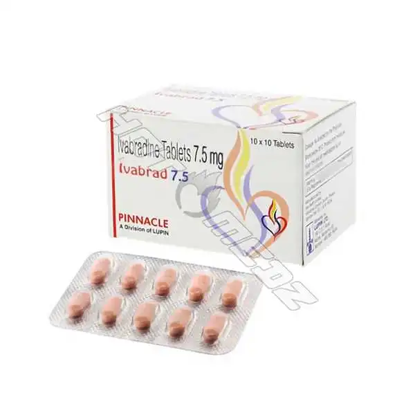 Ivabradine 7.5 mg