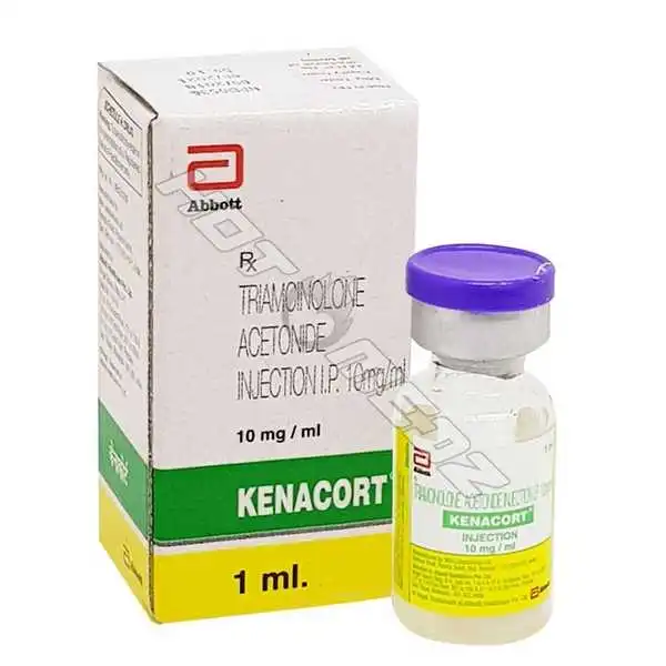 Triamcinolone Injection 10mg