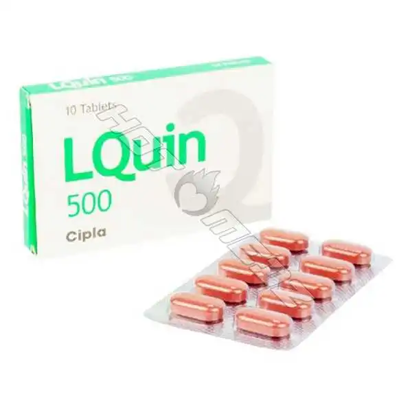 Levofloxacin 500 Mg