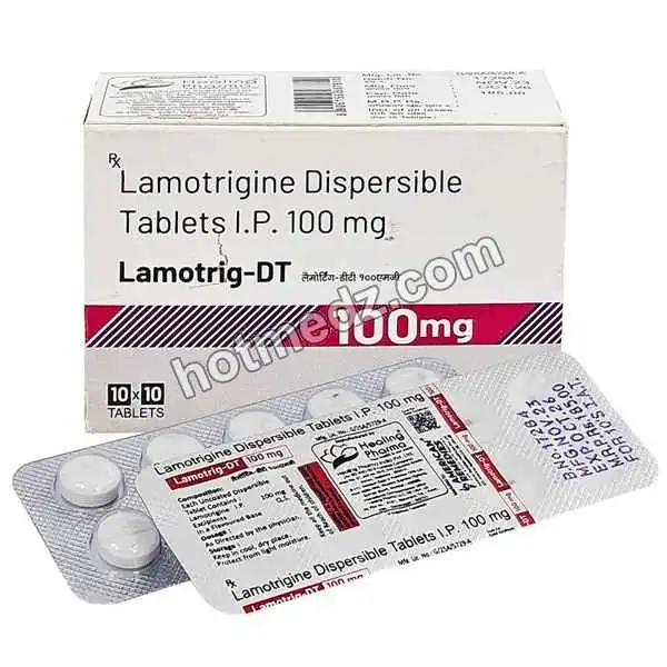 Lamotrigine-100mg