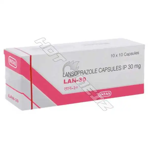 Lansoprazole 30mg