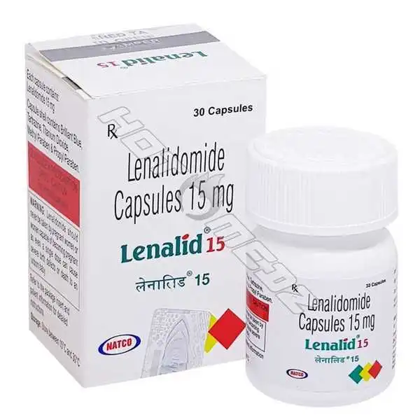 Lenalidomide 15mg