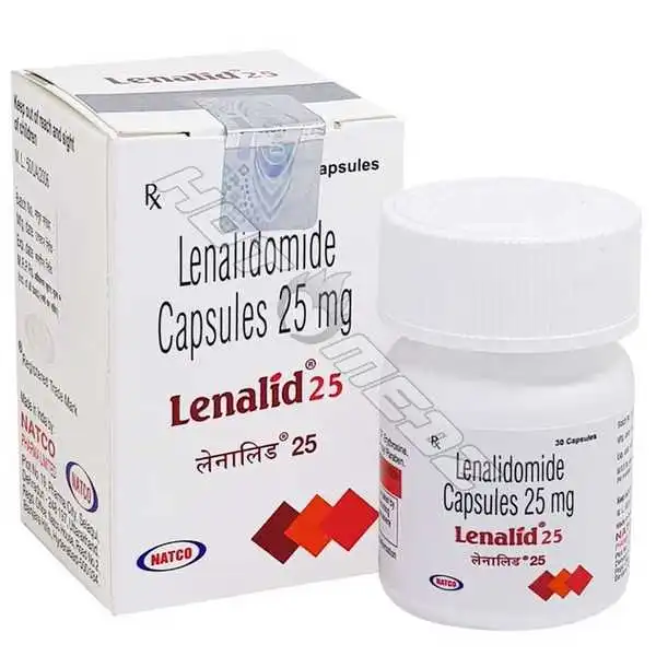 Lenalidomide 25mg