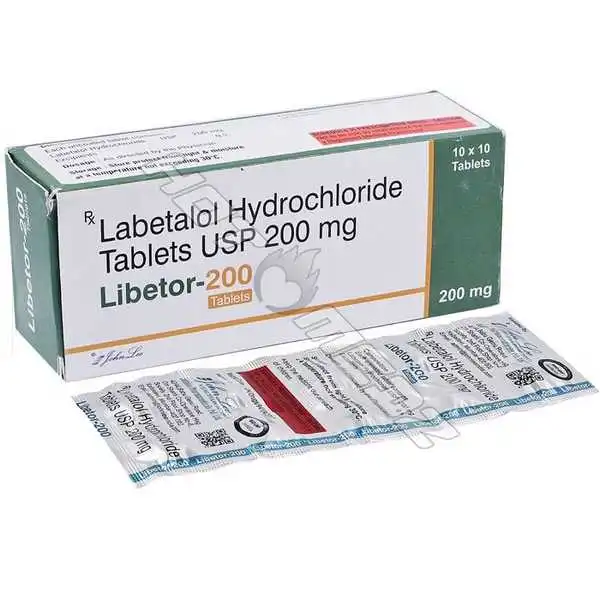 Labetalol 200 Mg