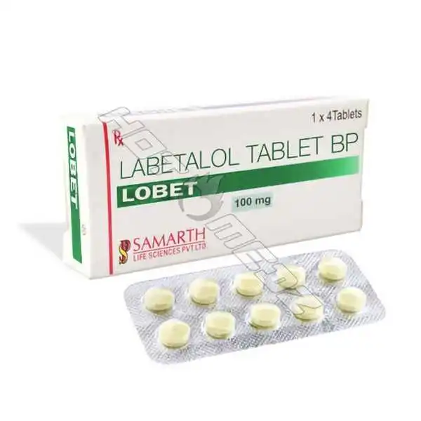 Labetalol 100 mg
