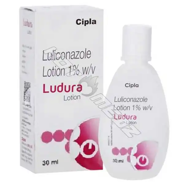 Luliconazole Lotion