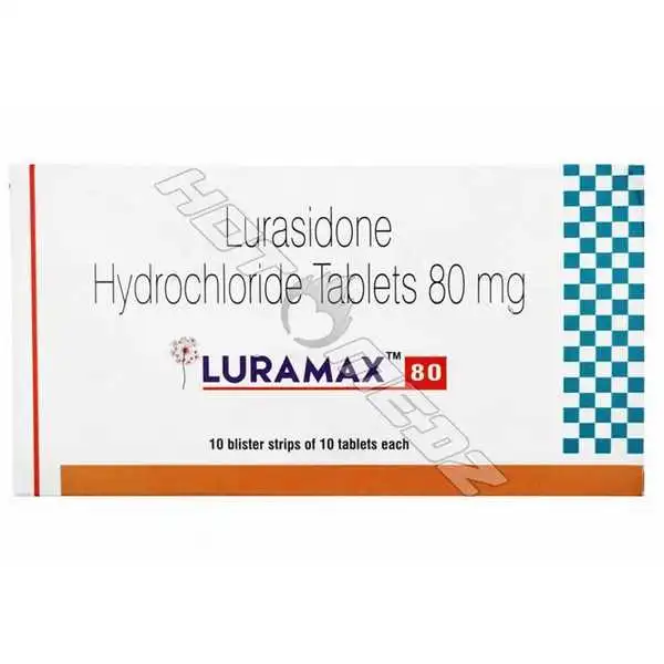 Lurasidone 80mg