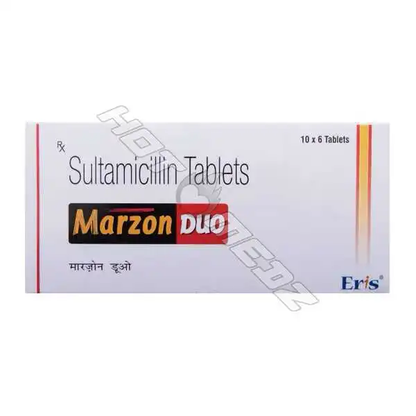 Sultamicillin Tosilate 750mg