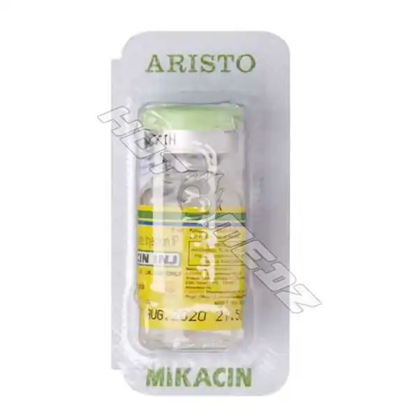 Amikacin injection 100mg