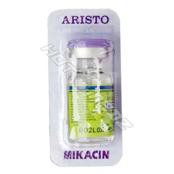 Amikacin injection 250mg