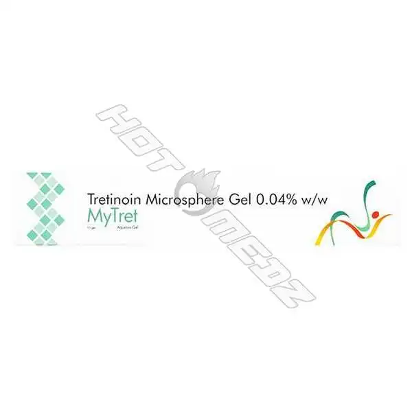 Tretinoin Gel 0.04