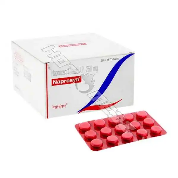 Naproxen 250 mg