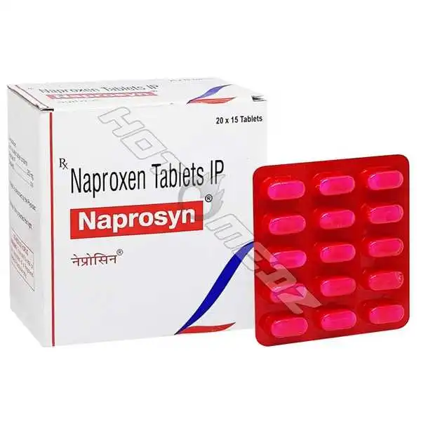 Naproxen 500 mg