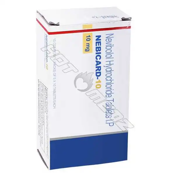 Nebivolol 10 mg