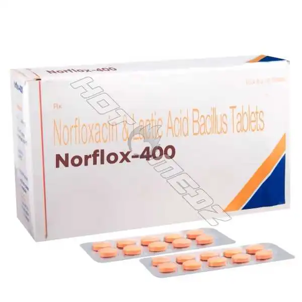 Norfloxacin 400 mg