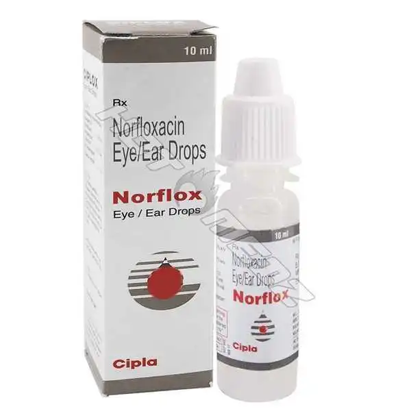 Norfloxacin Eye Drop