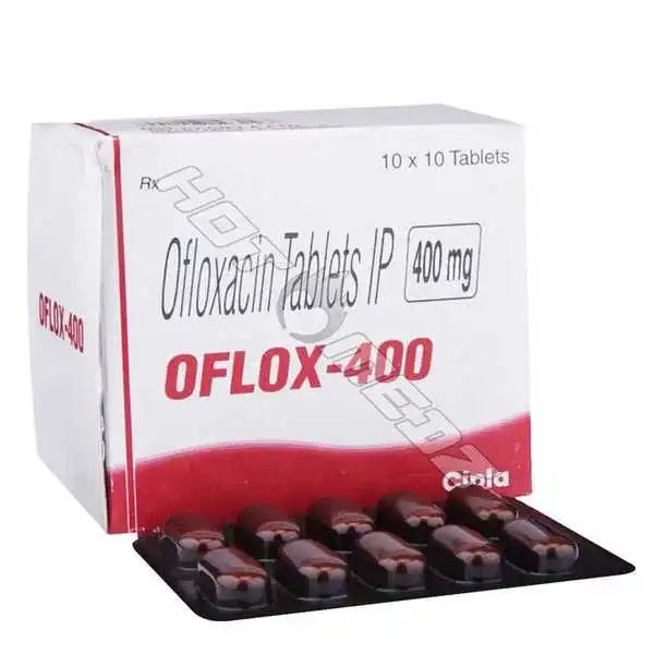 Ofloxacin 400 Mg
