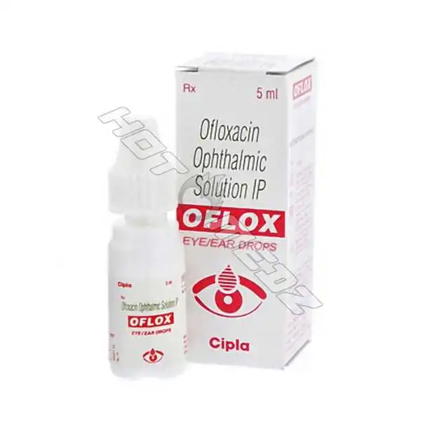 Ofloxacin Eye Drop