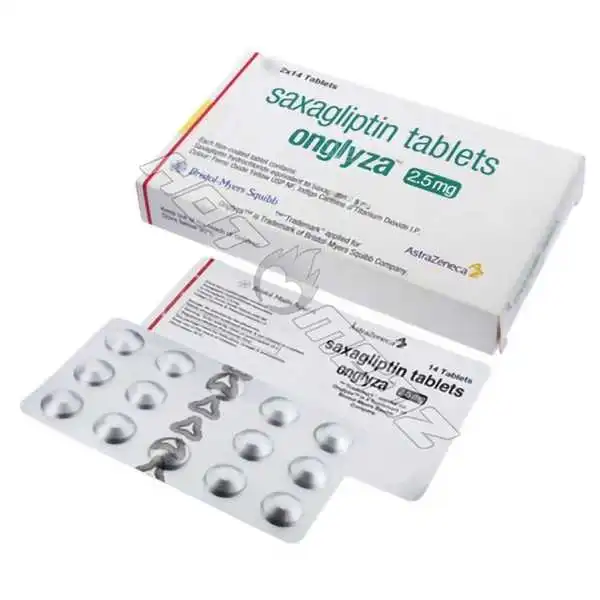 Saxagliptin 2.5 mg