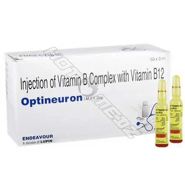 Vitamin B Complex Injection