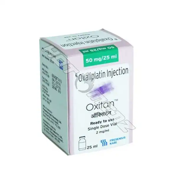 Oxaliplatin 25 ml