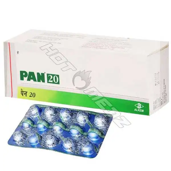 Pantoprazole 20 mg