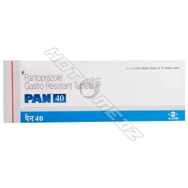 Pantoprazole 40 mg