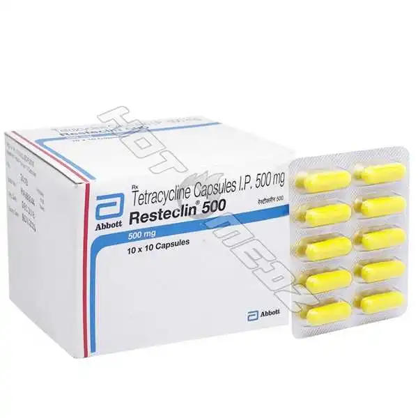 Tetracycline 500 mg