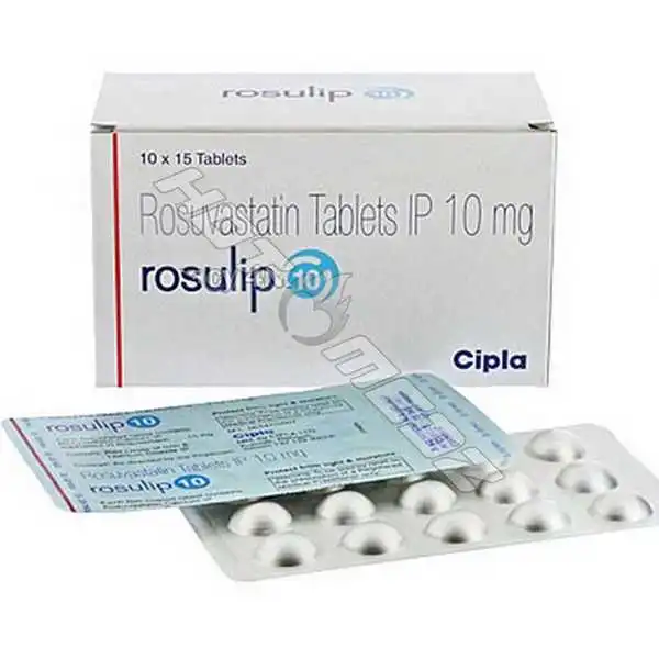 Rosuvastatin 10mg