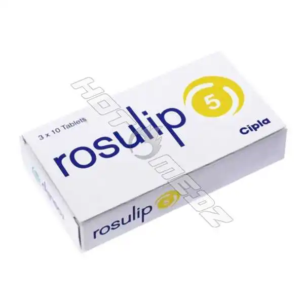 Rosuvastatin 5mg