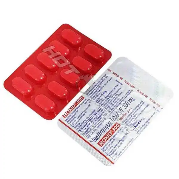 Roxithromycin 300 mg