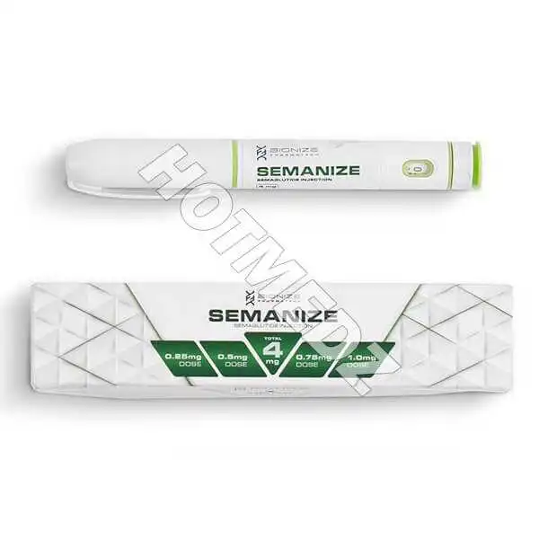 Semaglutide 4 mg
