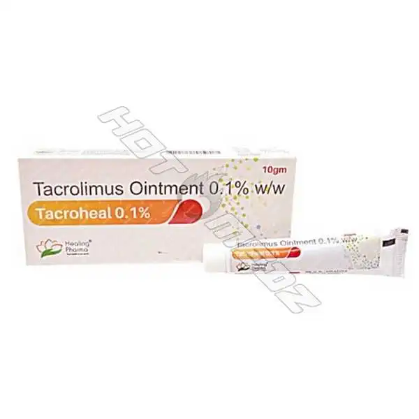 Tacrolimus Ointment 0.1% w/w
