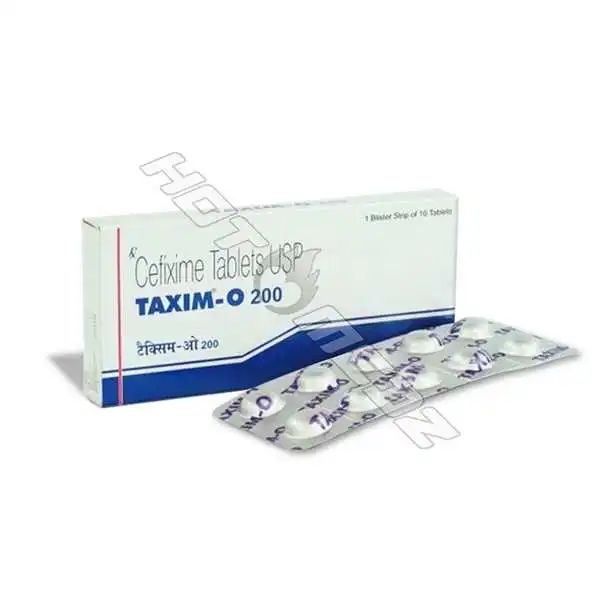 Cefixime 200 mg