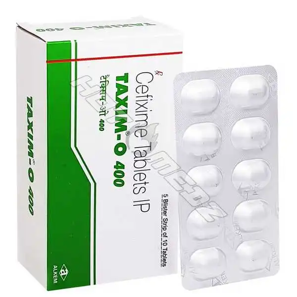 Cefixime 400 mg