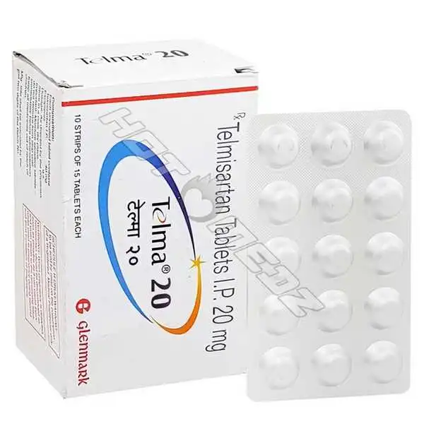 Telmisartan 20 mg
