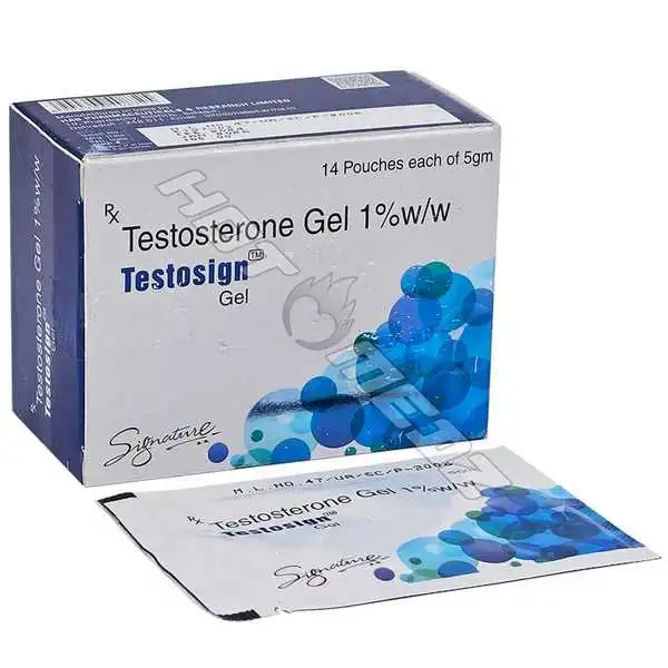 Testosterone Gel 5g