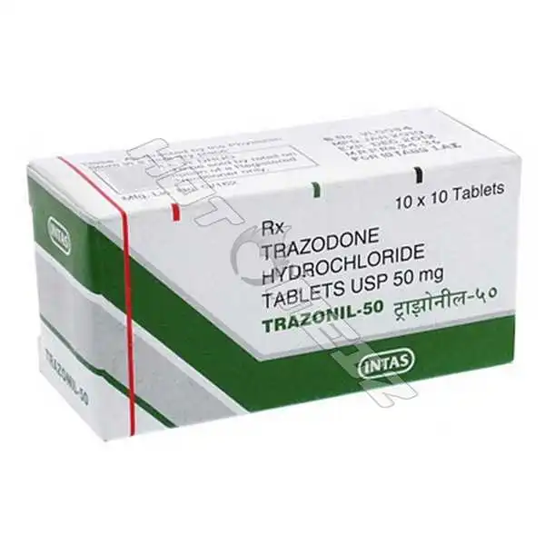Trazodone 50 Mg