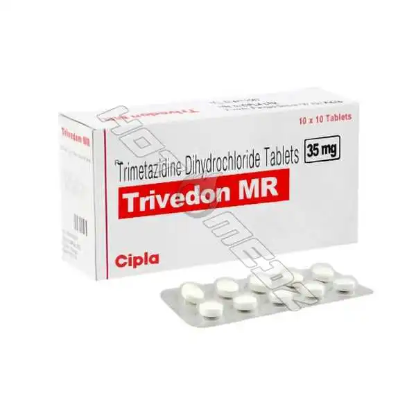 Trimetazidine 35 mg
