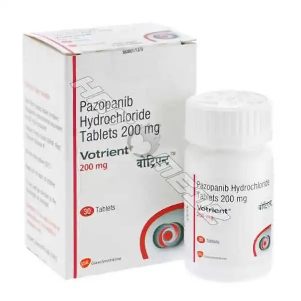 Pazopanib 200 mg
