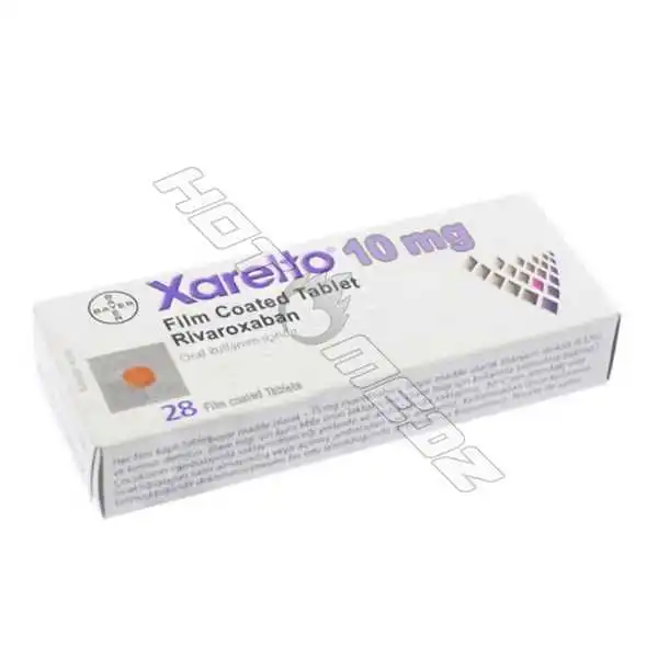 Rivaroxaban 10 mg